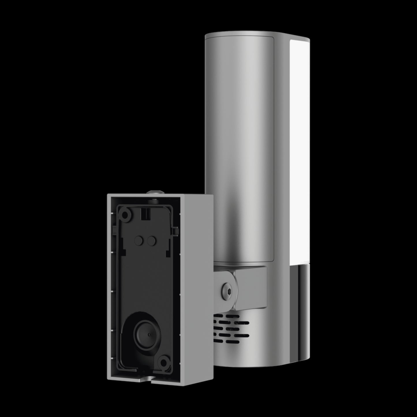 (CSEL3) Cámara IP 4 Megapíxel / Wi-Fi / Lampara Integrada / Audio de dos vías / Imágen Nocturna a Color / Detección Humana / Audios Personalizables / Almacena en Memoria Interna / Uso Exterior con Protección