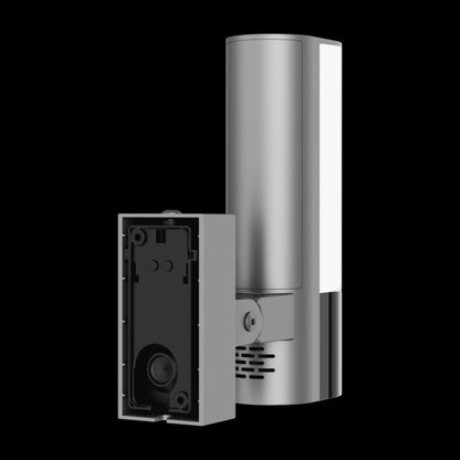 (CSEL3) Cámara IP 4 Megapíxel / Wi-Fi / Lampara Integrada / Audio de dos vías / Imágen Nocturna a Color / Detección Humana / Audios Personalizables / Almacena en Memoria Interna / Uso Exterior con Protección